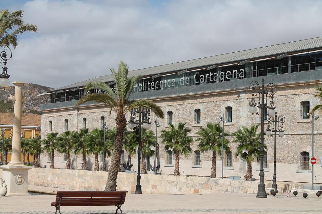 Villa Casa Alegria Mazarrón Exterior foto