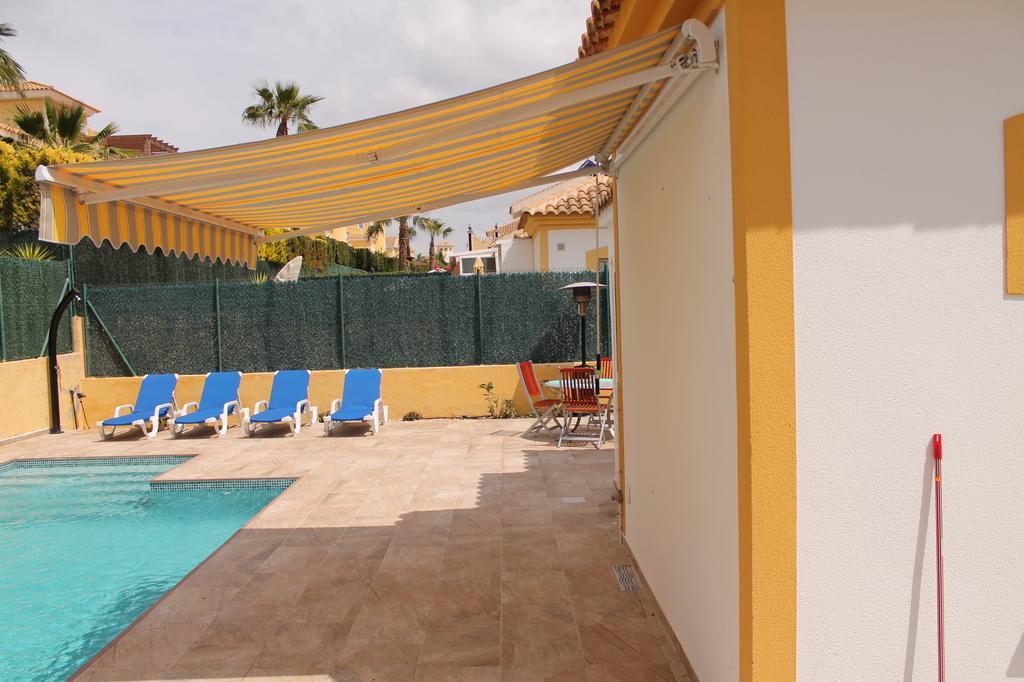 Villa Casa Alegria Mazarrón Exterior foto